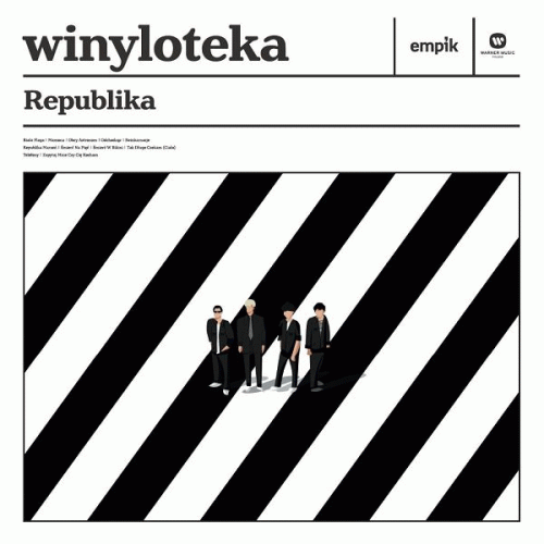 Republika : Winyloteka. Republika